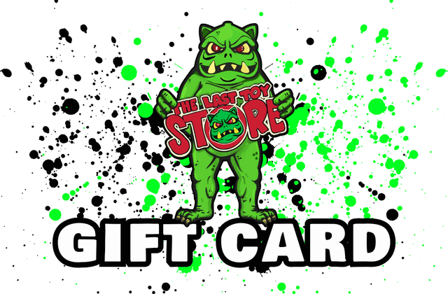 Gift Card - The Last Toy Store