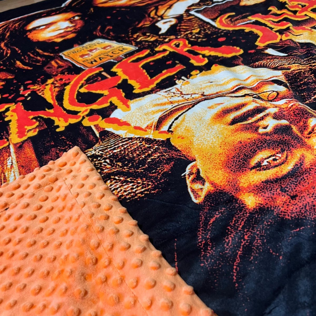 Ginger Snaps - Fleece Blanket - The Last Toy Store