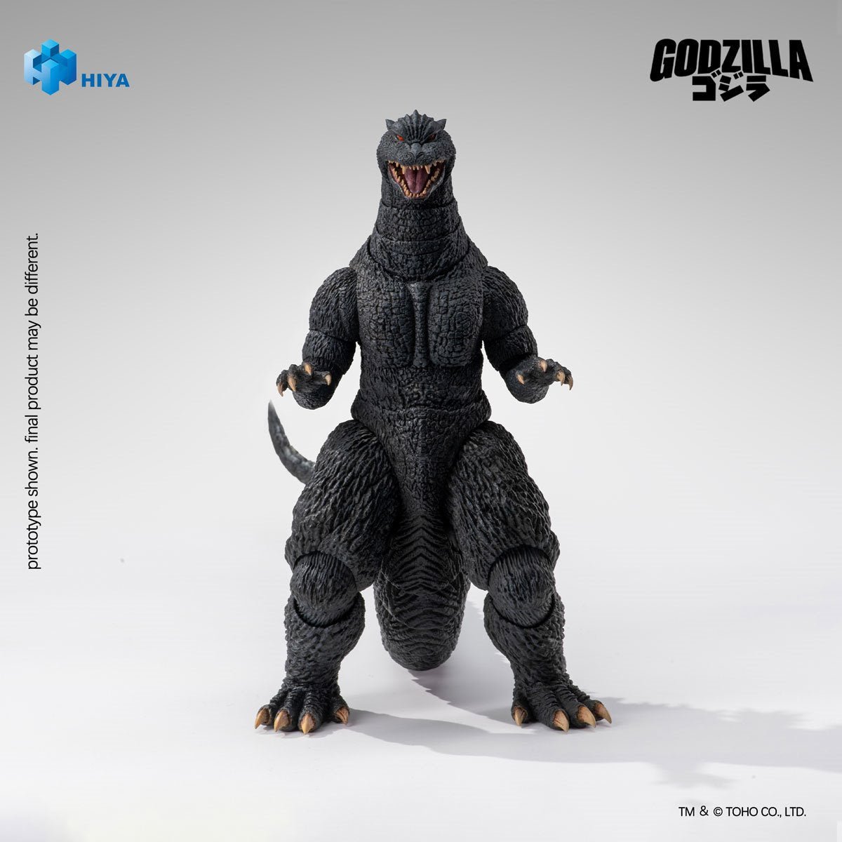 Godzilla: Final Wars (2004) Godzilla - 7" Exquisite Basic Series Figure (Pre-Order) - Hiya Toys