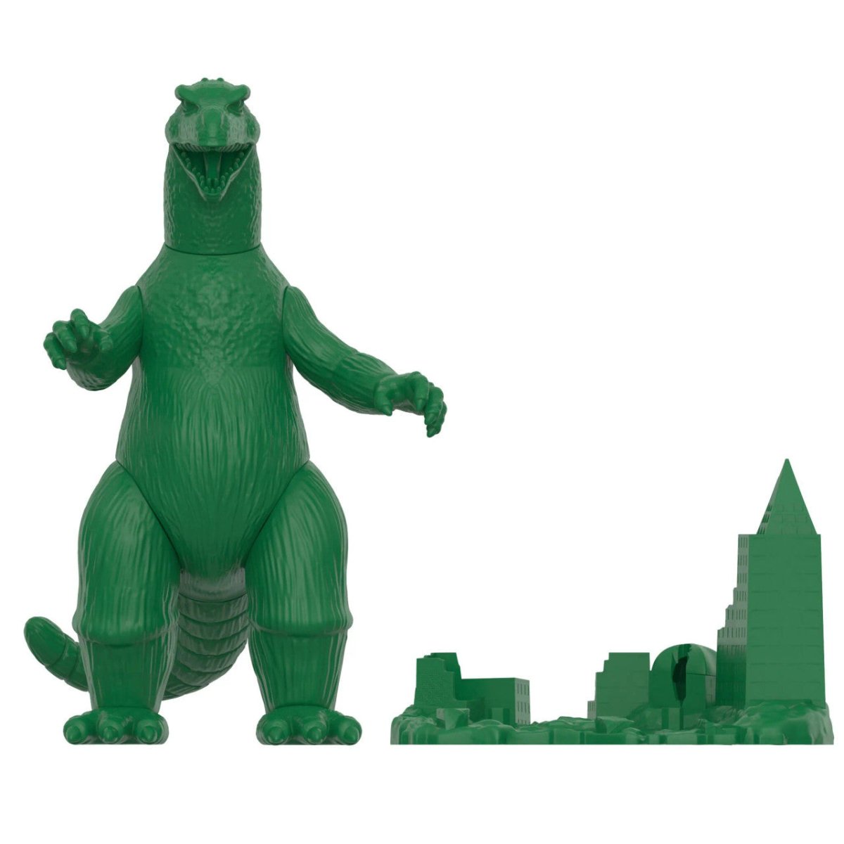 Godzilla (Model Kit in Box) - SDCC 2024 Toho ReAction Figure - The Last Toy Store