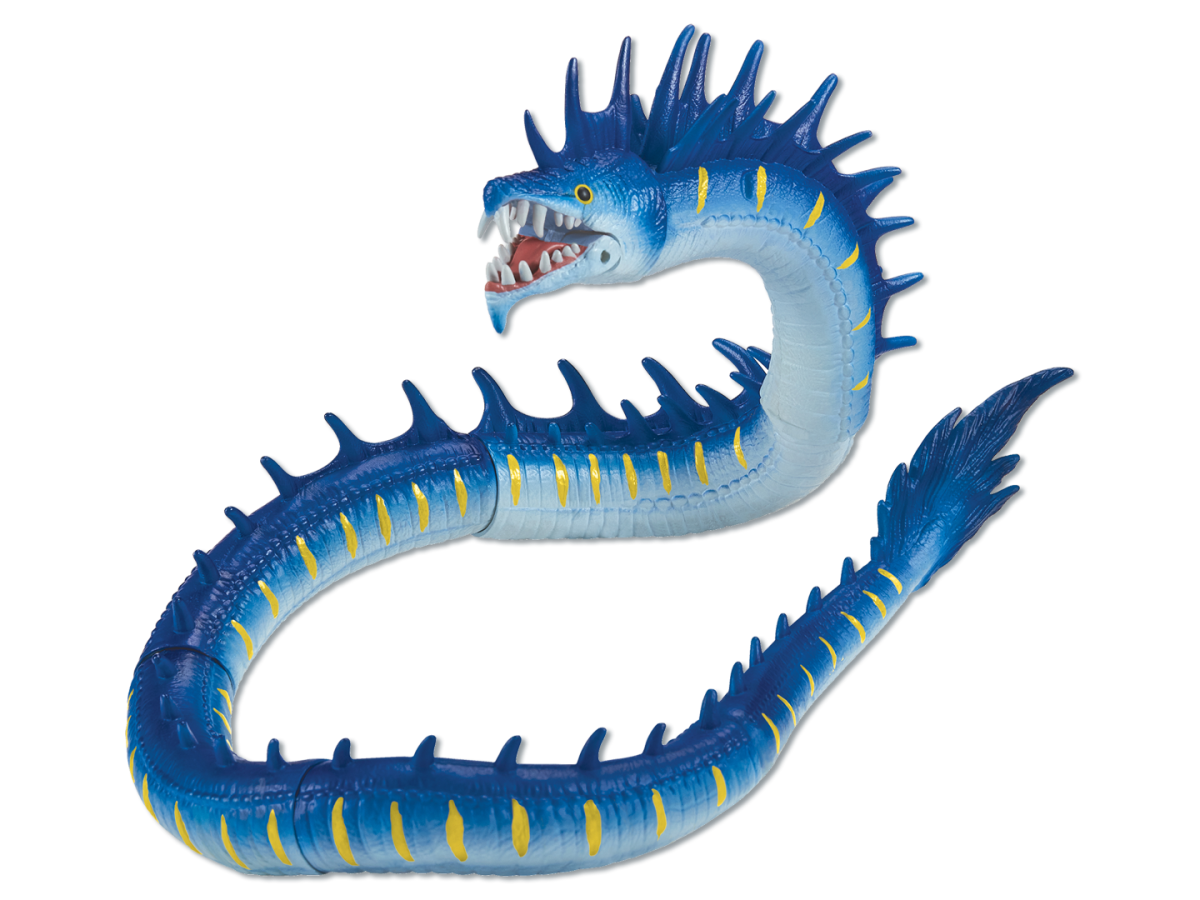 Godzilla x Kong: The New Empire: Drownviper - 6" Monsterverse Action Figure - Playmates