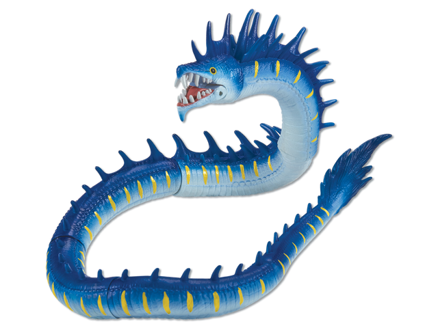 Godzilla x Kong: The New Empire: Drownviper - 6" Monsterverse Action Figure - Playmates