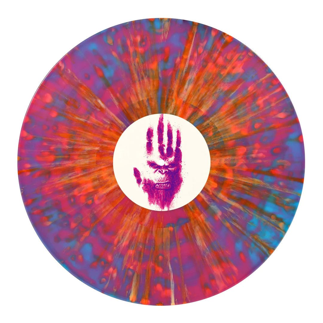 Godzilla x Kong: The New Empire - Vinyl Record - The Last Toy Store