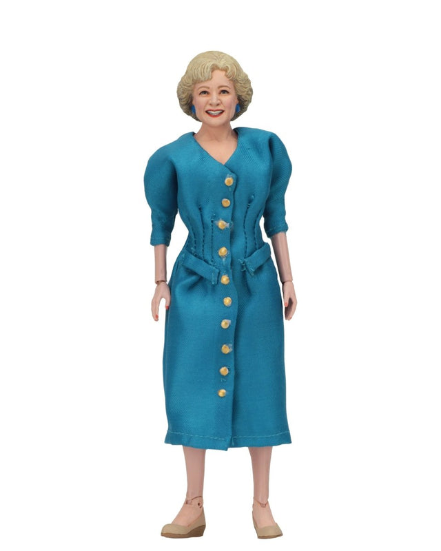 Golden Girls: Rose - 8" Clothed Figure - NECA
