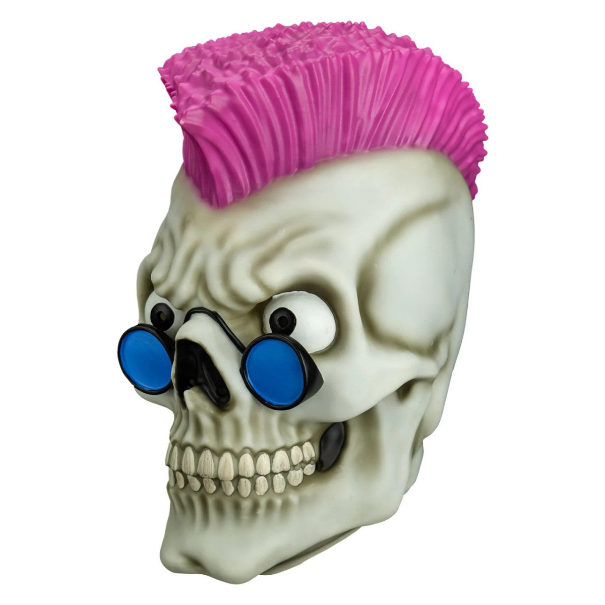 Goosebumps: Curly Vinyl Mask - The Last Toy Store
