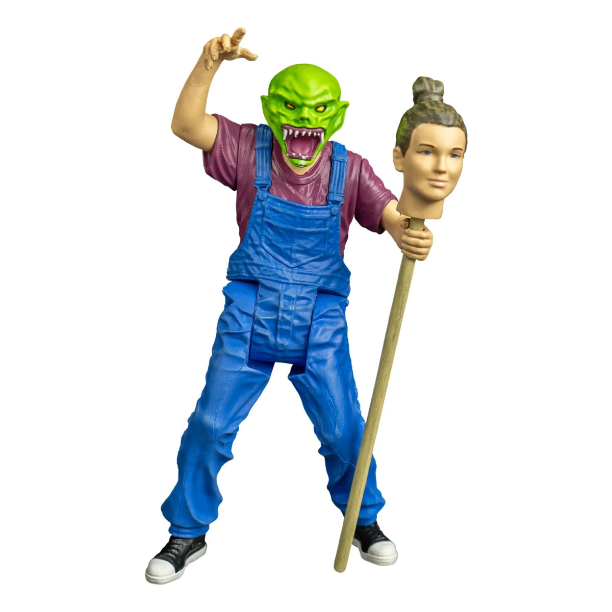 Goosebumps: Haunted Mask - 5" Figure - Trick or Treat Studios