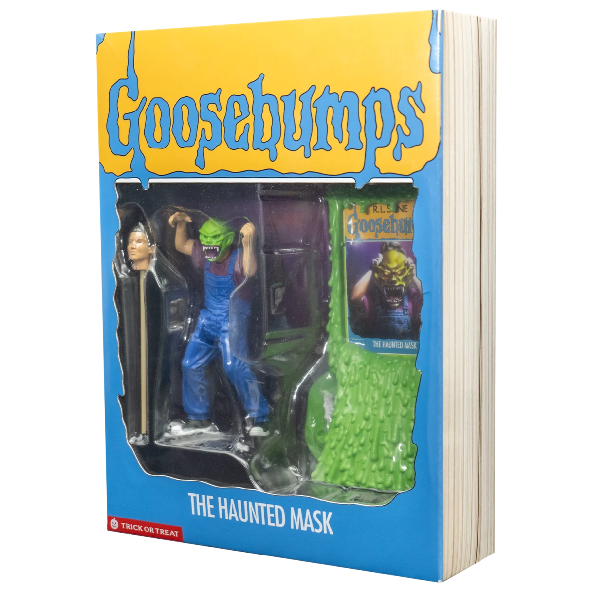 Goosebumps: Haunted Mask - 5" Figure - Trick or Treat Studios