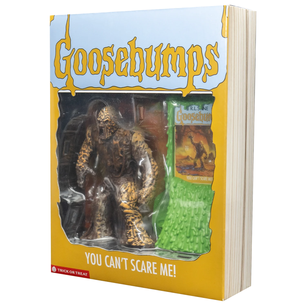 Goosebumps: Mud Monster - 5" Figure - Trick or Treat Studios