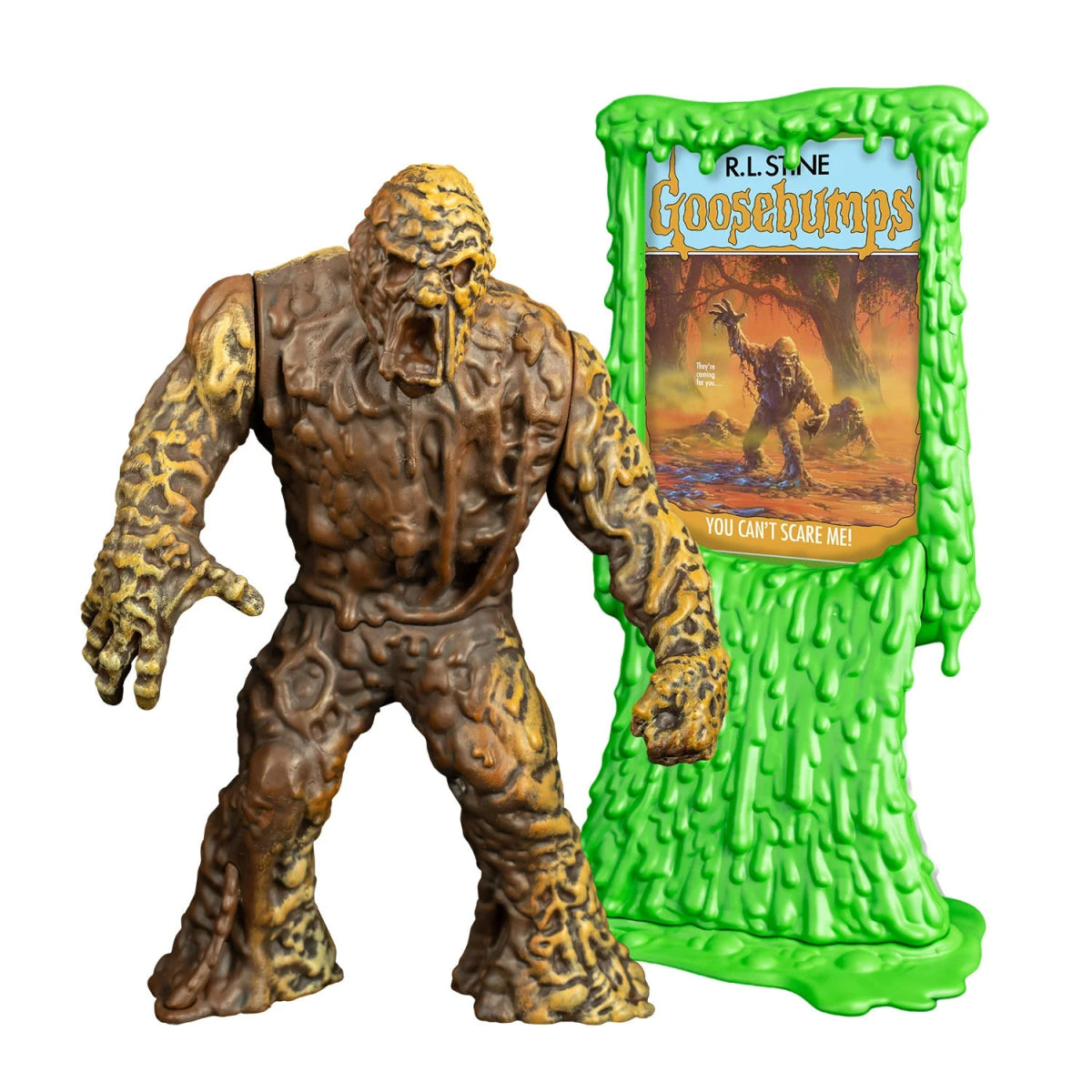 Goosebumps: Mud Monster - 5" Figure - Trick or Treat Studios