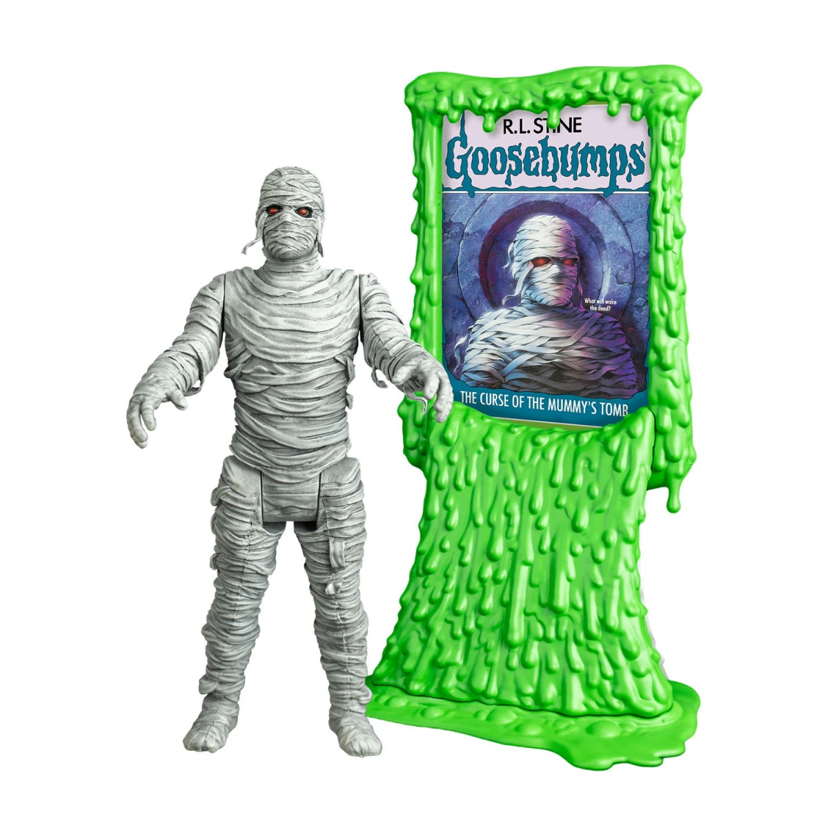 Goosebumps: Mummy - 5" Figure - Trick or Treat Studios