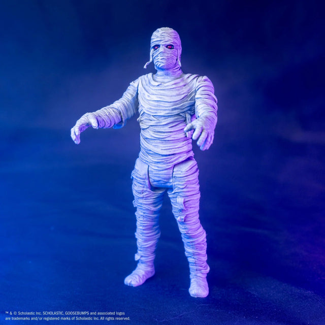 Goosebumps: Mummy - 5" Figure - Trick or Treat Studios