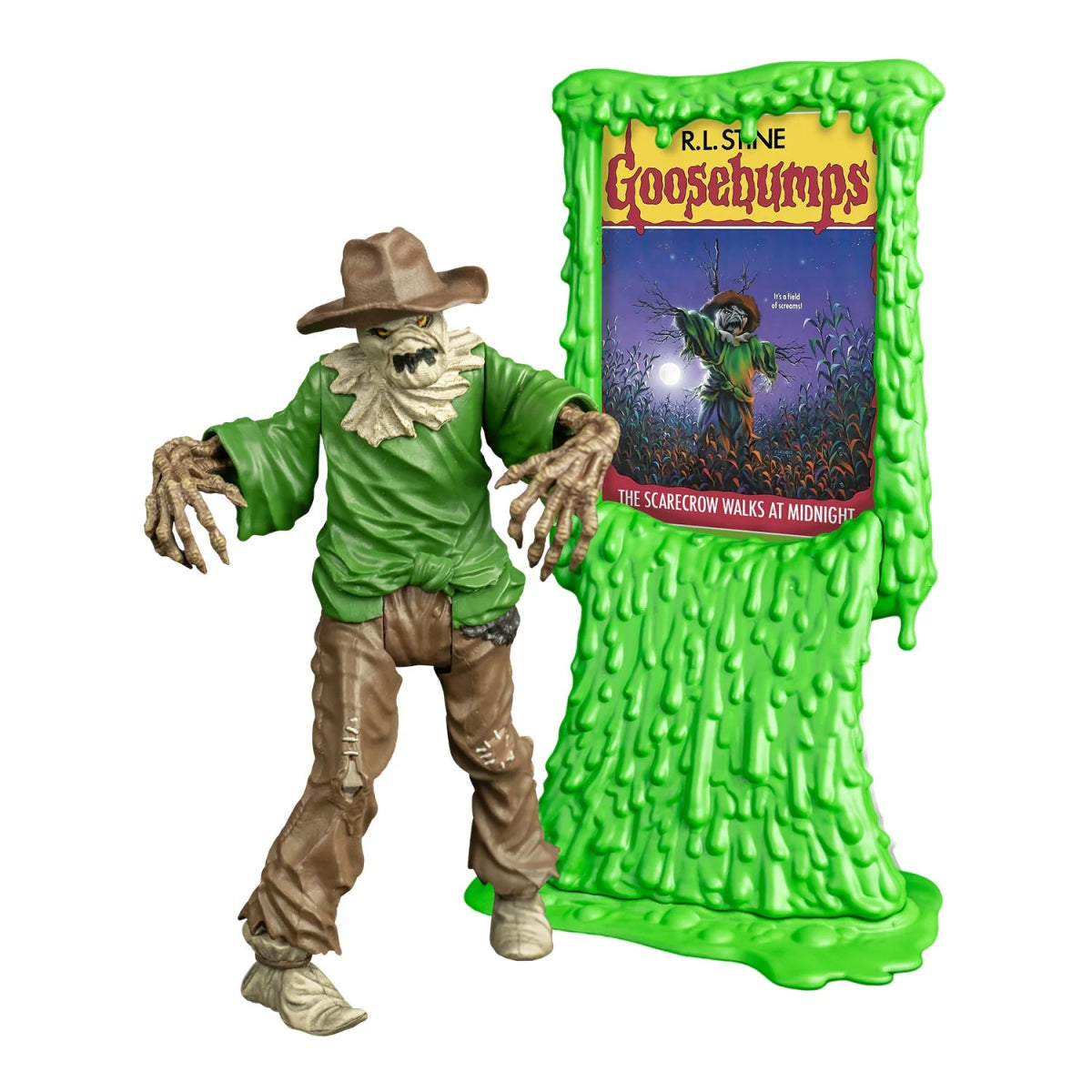 Goosebumps: Scarecrow - 5" Figure - Trick or Treat Studios