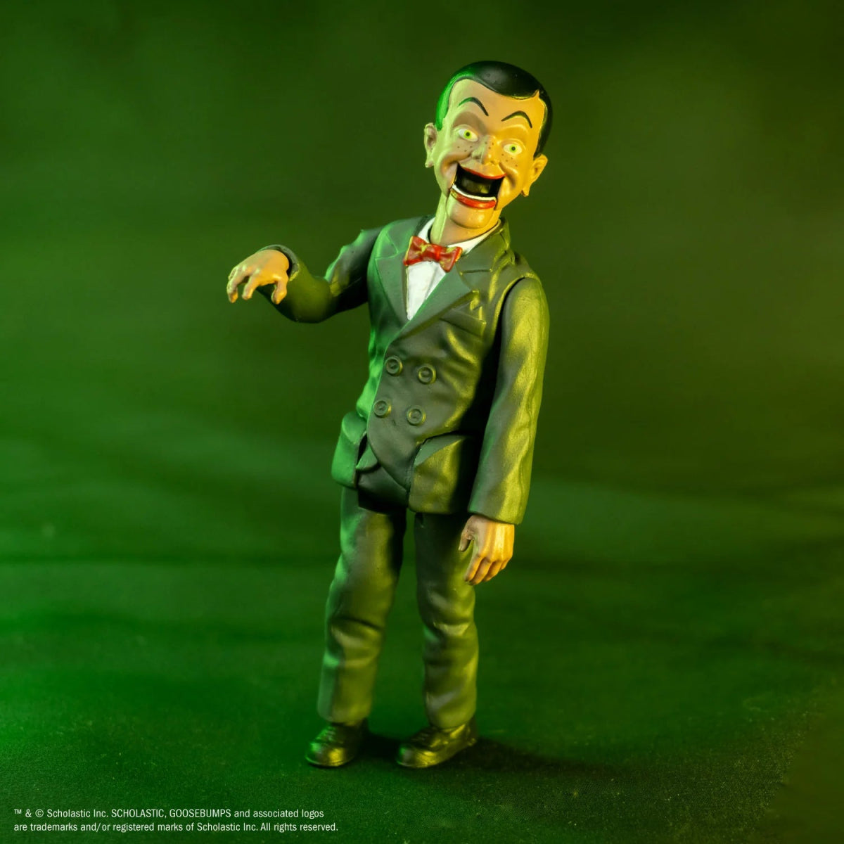 Goosebumps: Slappy - 5" Figure - Trick or Treat Studios