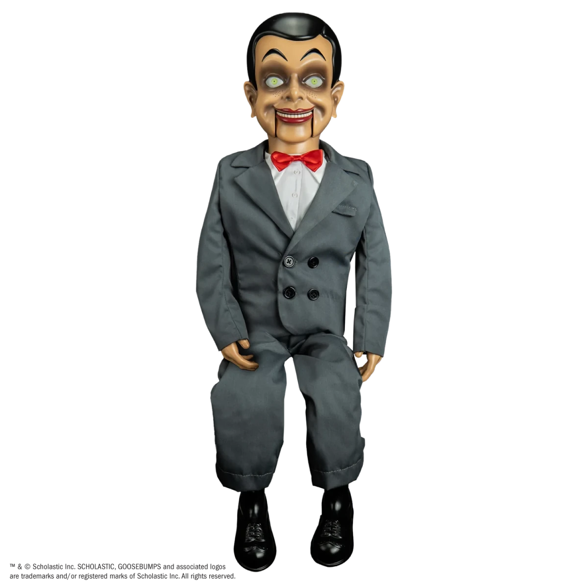 Goosebumps: Slappy Dummy Prop - Trick or Treat Studios