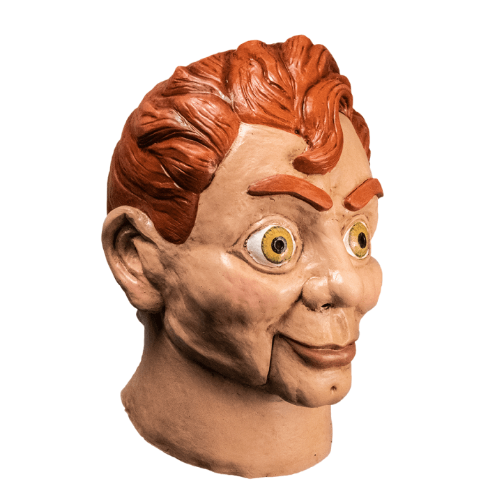 Goosebumps - Slappy Mask - The Last Toy Store