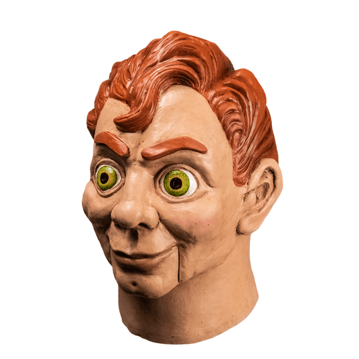 Goosebumps - Slappy Mask - The Last Toy Store