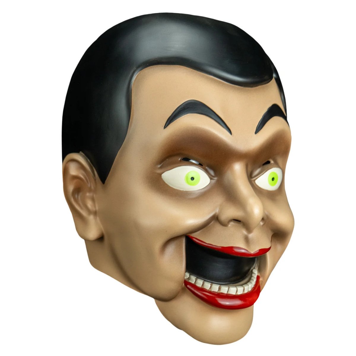 Goosebumps: Slappy Vinyl Mask - The Last Toy Store