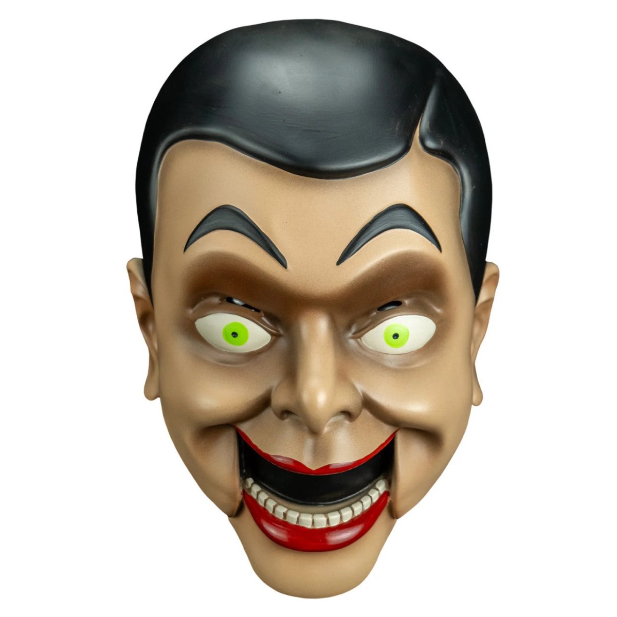 Goosebumps: Slappy Vinyl Mask - The Last Toy Store