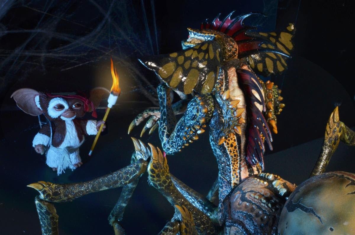 Gremlins 2: Spider Gremlin Deluxe Action Figure - The Last Toy Store