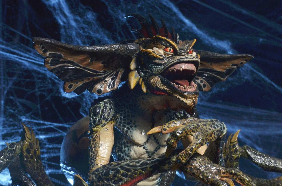Gremlins 2: Spider Gremlin Deluxe Action Figure - The Last Toy Store