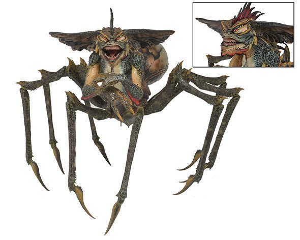 Gremlins 2: Spider Gremlin Deluxe Action Figure - The Last Toy Store