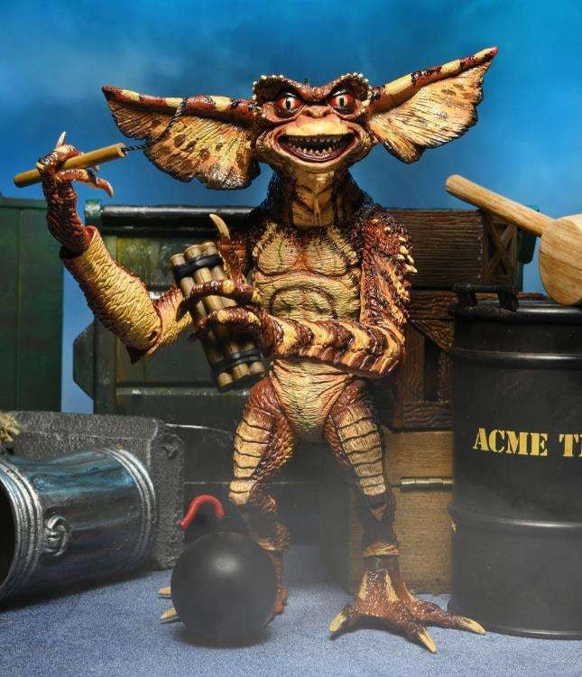 Gremlins 2: Ultimate Demolition Gremlins - 7" Scale Action Figures - The Last Toy Store