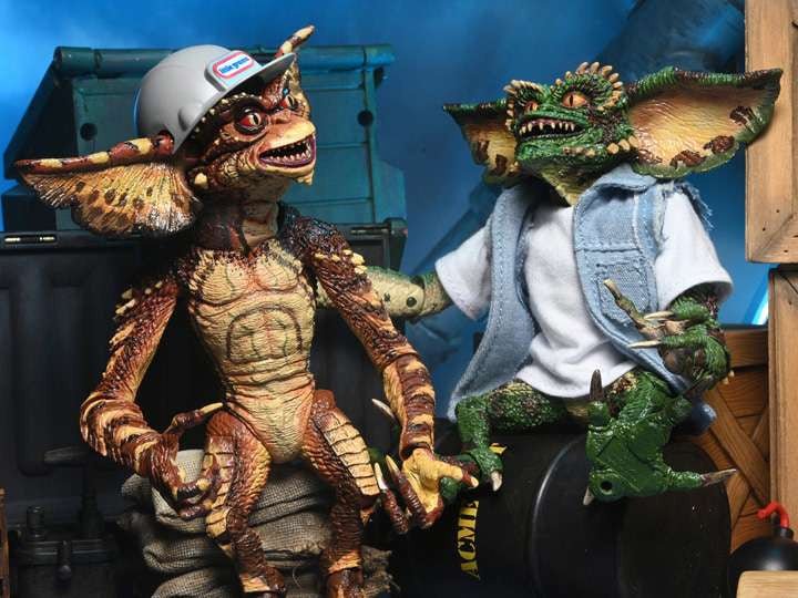 Gremlins 2: Ultimate Demolition Gremlins - 7" Scale Action Figures - The Last Toy Store