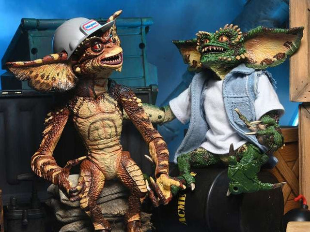 Gremlins 2: Ultimate Demolition Gremlins - 7" Scale Action Figures - The Last Toy Store