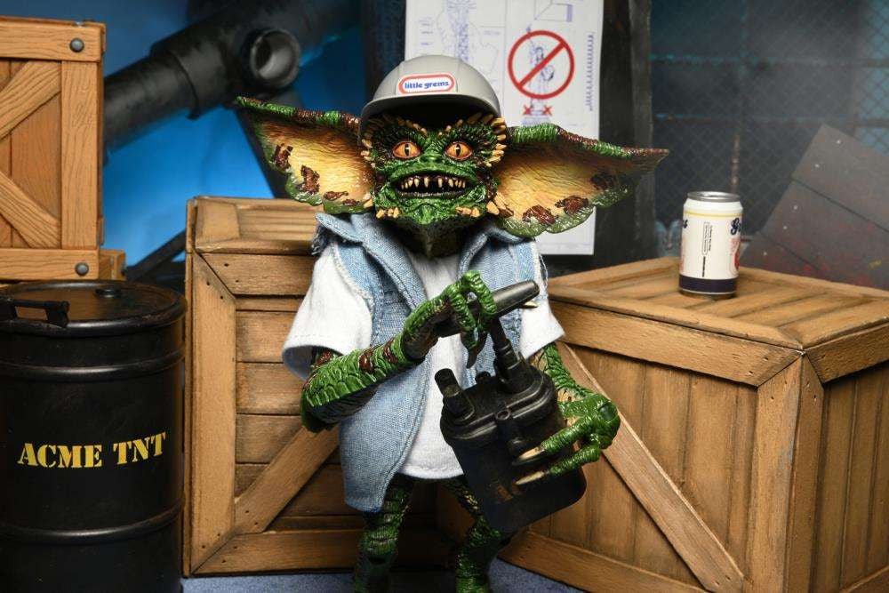 Gremlins 2: Ultimate Demolition Gremlins - 7" Scale Action Figures - The Last Toy Store