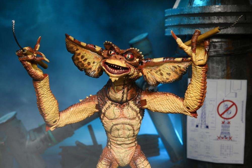 Gremlins 2: Ultimate Demolition Gremlins - 7" Scale Action Figures - The Last Toy Store
