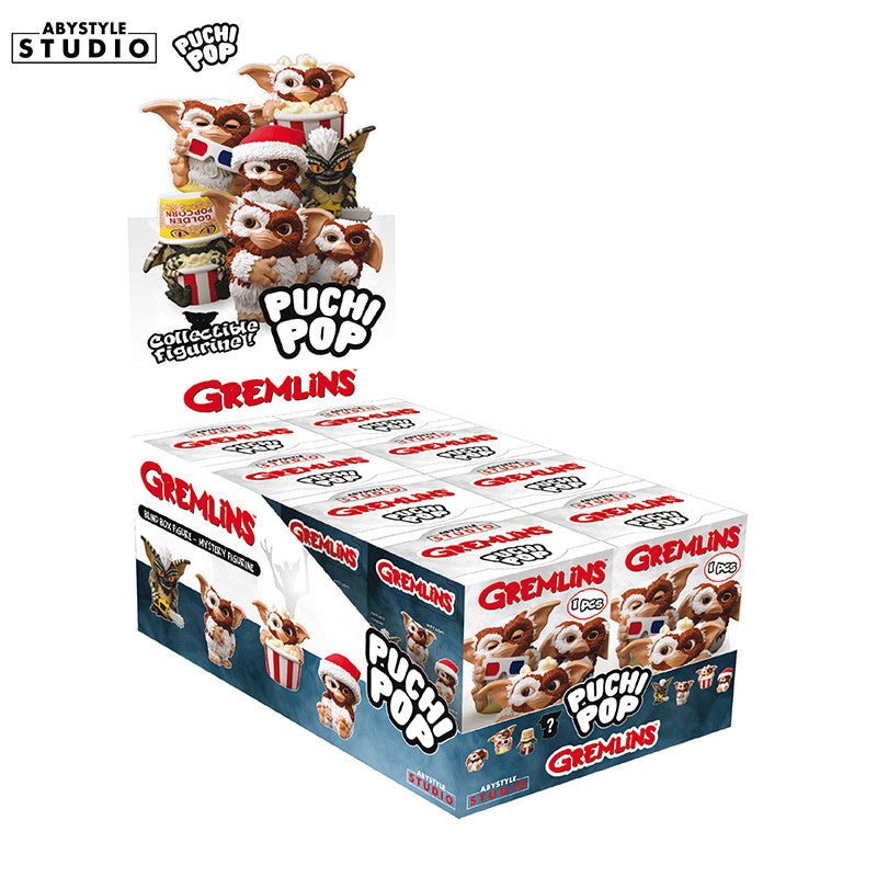 Abysse America - Gremlins - Blind Box PunchiPop Wave 1 Vinyl Figure