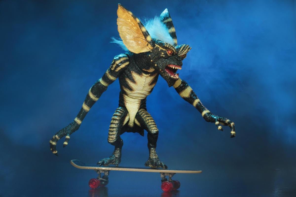 Gremlins: Evolution of a Gremlin - 40th Anniversary 7" Scale Box Set - The Last Toy Store