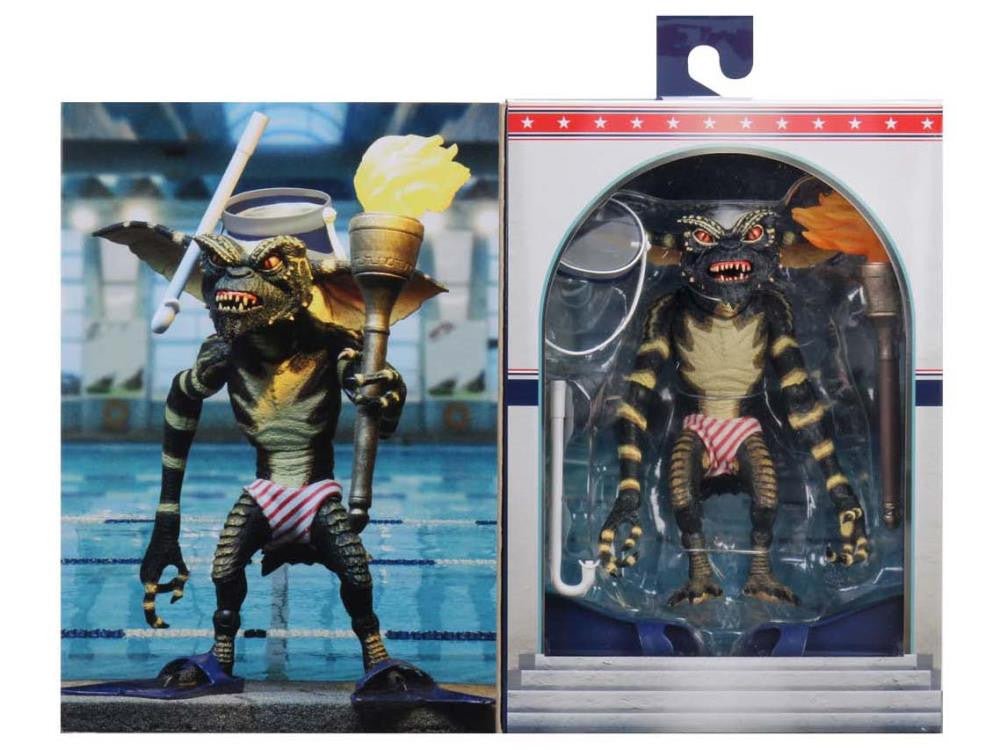 Gremlins: Ultimate Summer Games Gremlin (2020 Convention Exclusive) - 7" Scale Figure - The Last Toy Store