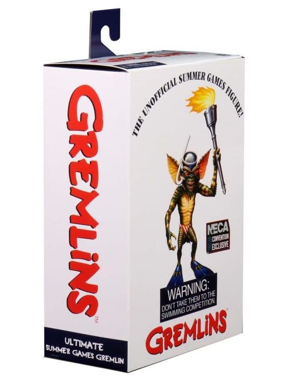 Gremlins: Ultimate Summer Games Gremlin (2020 Convention Exclusive) - 7" Scale Figure - The Last Toy Store