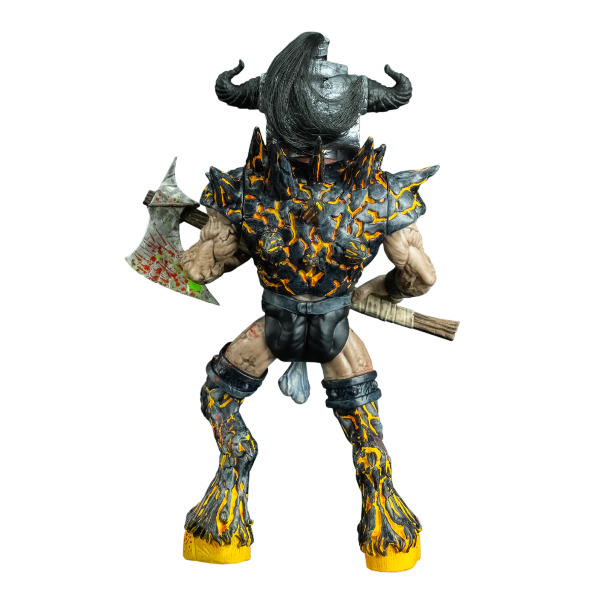 GWAR: Balsac the Jaws 'O Death - 5" Action Figure - Trick or Treat Studios