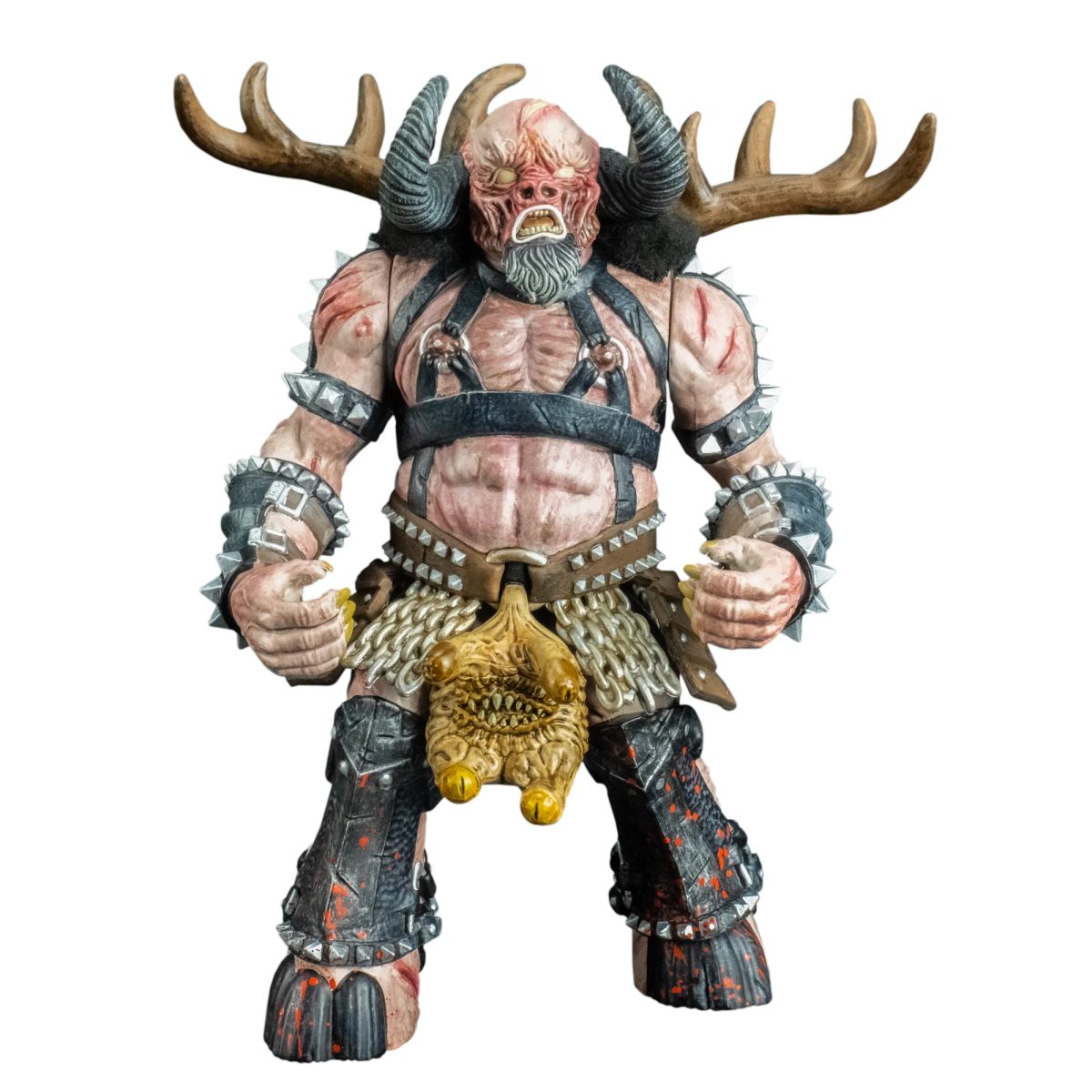 GWAR: Blöthar the Berserker - 5" Action Figure - Trick or Treat Studios