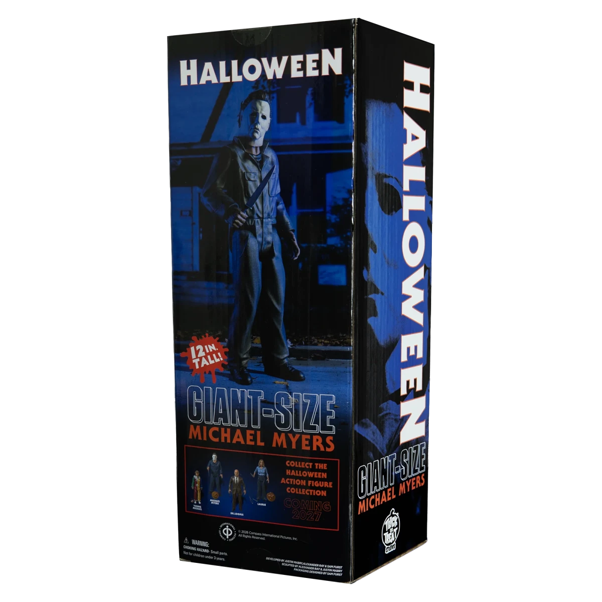 Trick or Treat Studios - Halloween (1978): Giant Sized Michael Myers Figure (Pre-Order)