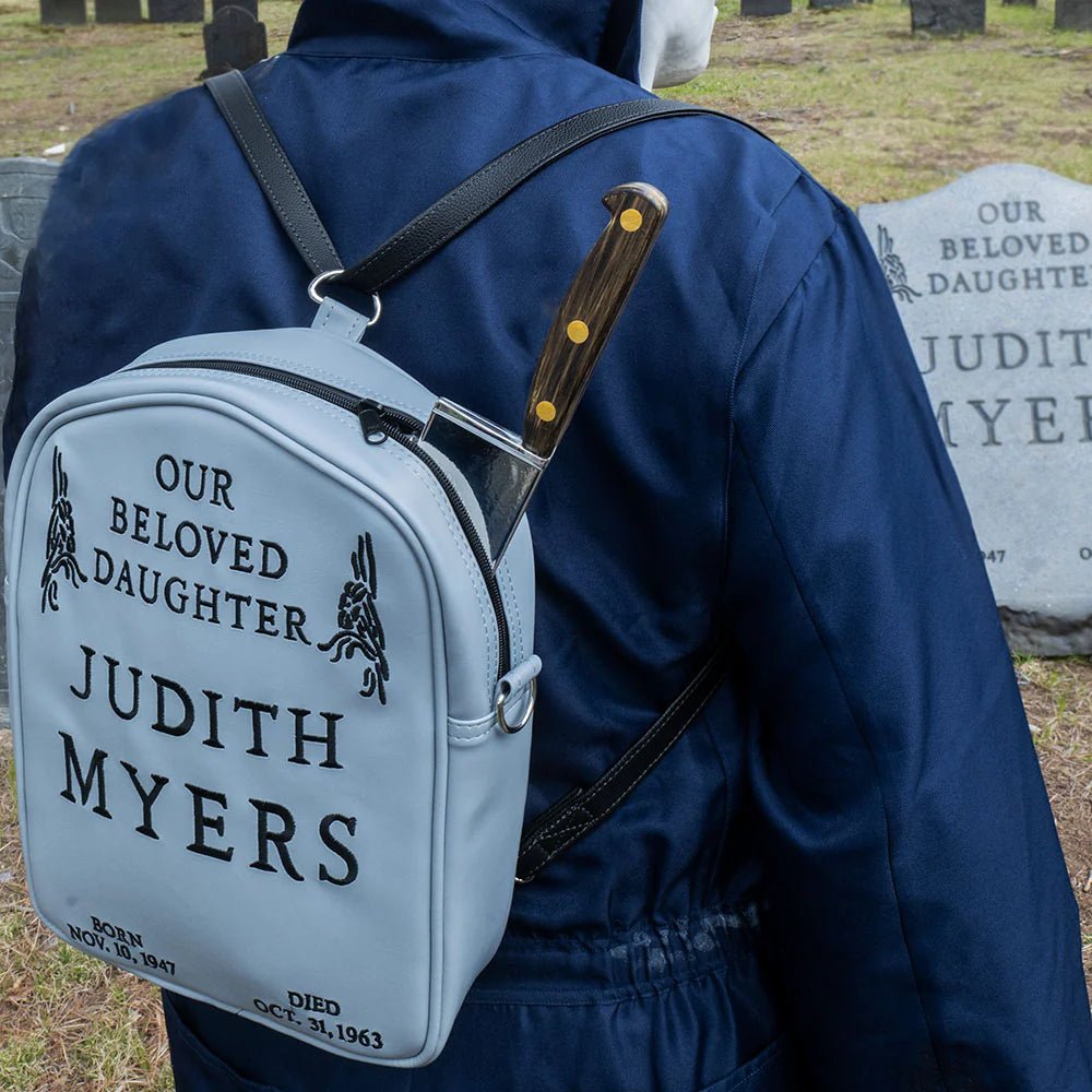 Halloween (1978) - Judith Myers Tombstone Bag - Trick or Treat Studios