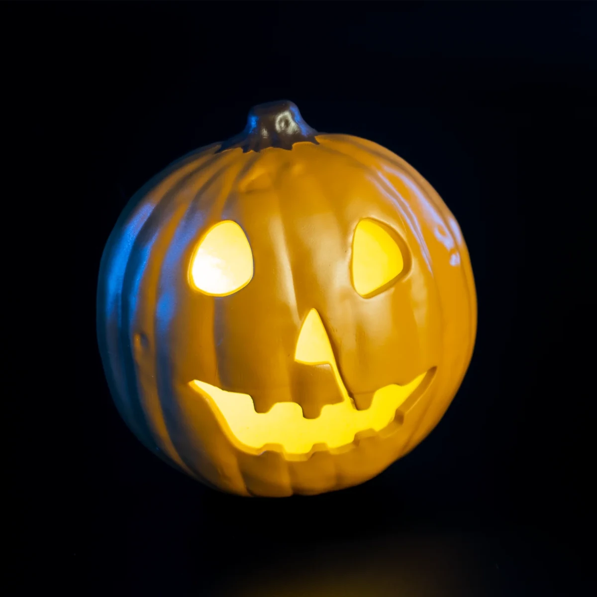 Halloween (1978): Myers House - Pumpkin Micro Maniacs Playset - Trick or Treat Studios