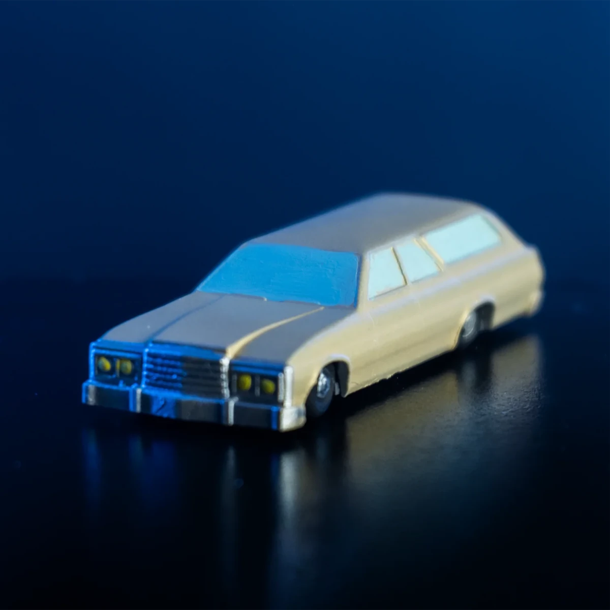 Halloween (1978): Myers House - Pumpkin Micro Maniacs Playset - Trick or Treat Studios