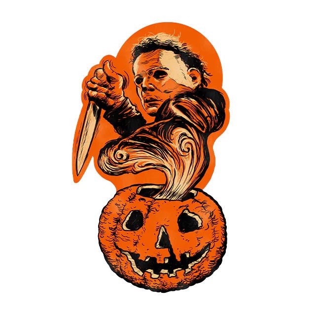 Halloween (1978) - Wall Decor - Trick or Treat Studios