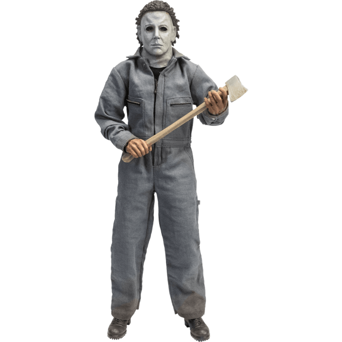 Halloween 6: The Curse of Michael Myers - Michael Myers 1:6 Scale Action Figure - The Last Toy Store