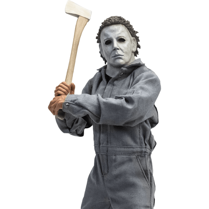 Halloween 6: The Curse of Michael Myers - Michael Myers 1:6 Scale Action Figure - The Last Toy Store