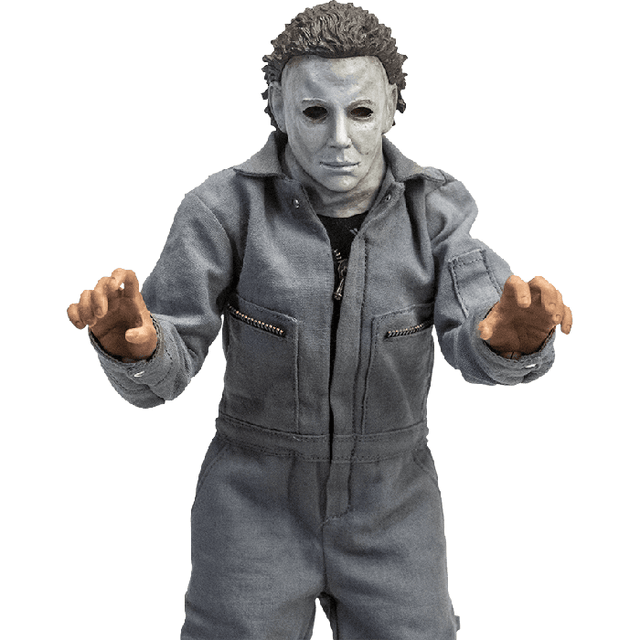 Halloween 6: The Curse of Michael Myers - Michael Myers 1:6 Scale Action Figure - The Last Toy Store