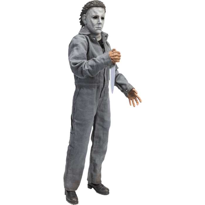 Halloween 6: The Curse of Michael Myers - Michael Myers 1:6 Scale Action Figure - The Last Toy Store