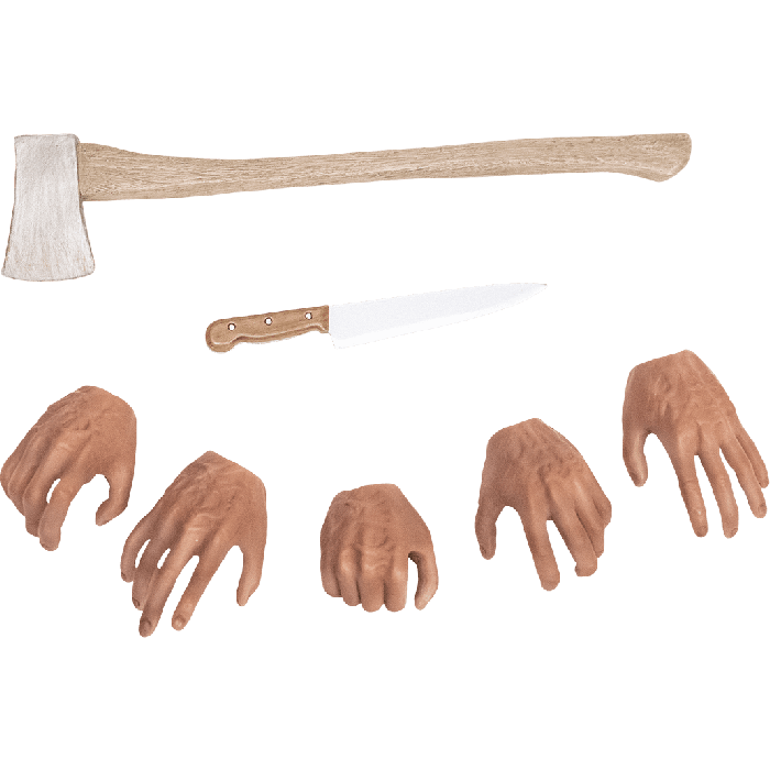 Halloween 6: The Curse of Michael Myers - Michael Myers 1:6 Scale Action Figure - The Last Toy Store