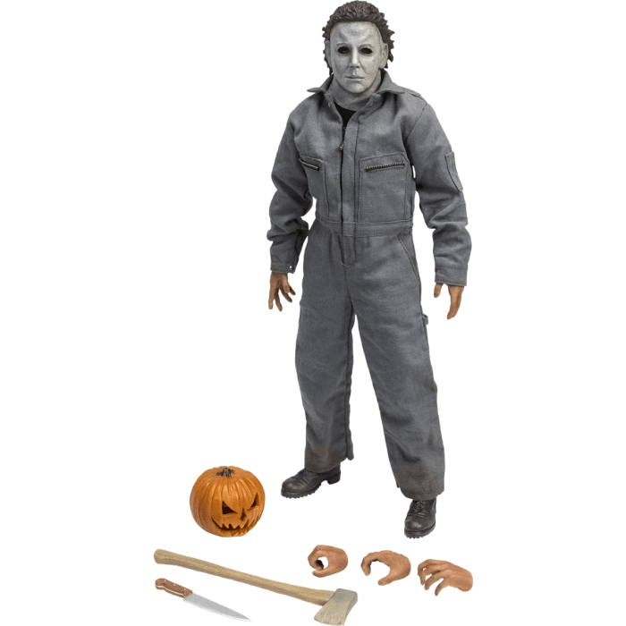 Halloween 6: The Curse of Michael Myers - Michael Myers 1:6 Scale Action Figure - The Last Toy Store