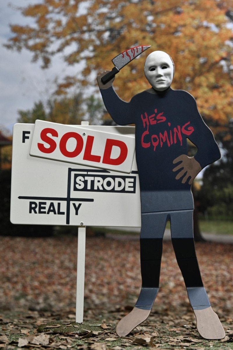 Halloween 6: The Curse of Michael Myers - Ultimate Michael Myers - 7" Scale Figure - NECA