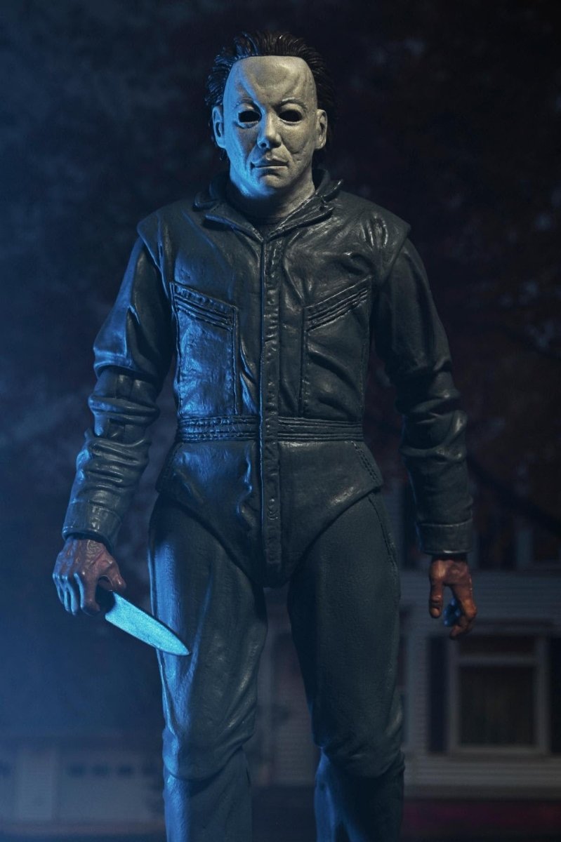 Halloween 6: The Curse of Michael Myers - Ultimate Michael Myers - 7" Scale Figure - NECA