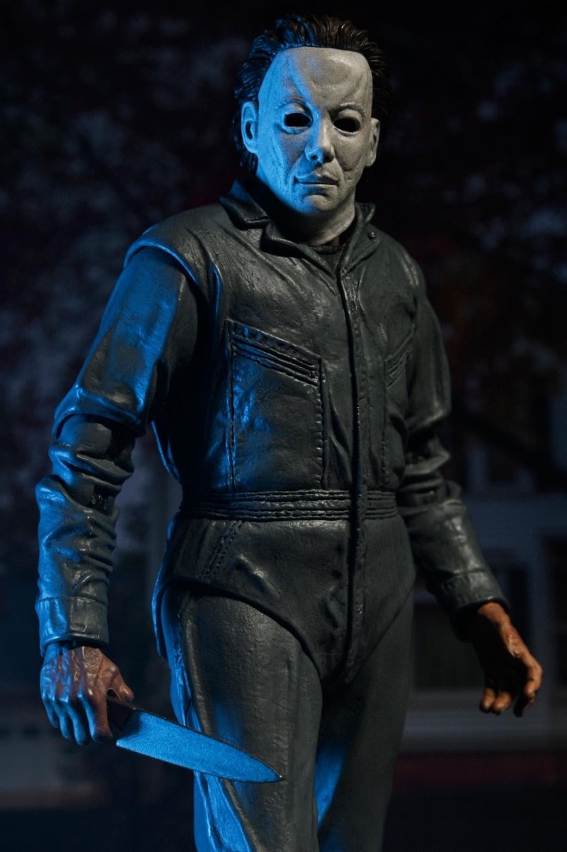 Halloween 6: The Curse of Michael Myers - Ultimate Michael Myers - 7" Scale Figure - NECA